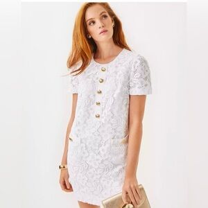 Camalie Lace Dress size 4